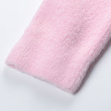 Adèle pink jacket  skirt matching set