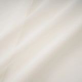 Adrienne White Feather Trim Mini Dress