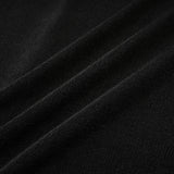 Ailbhe black bustier midi dress