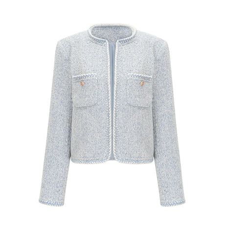 Ailbhe tweed wool jacket