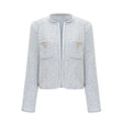 Ailbhe tweed wool jacket