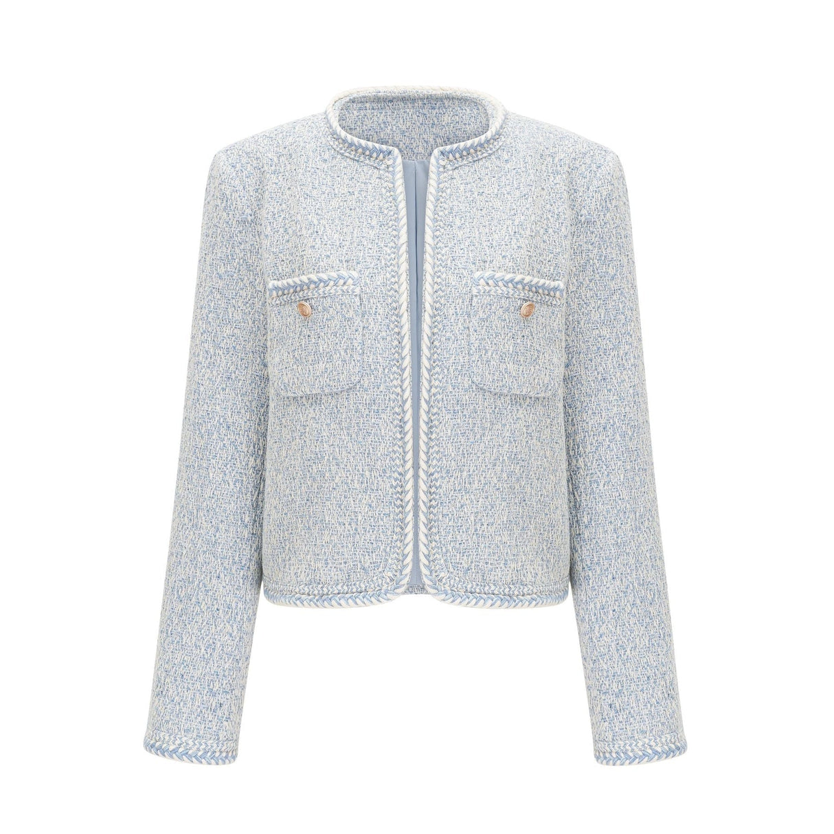 Ailbhe tweed wool jacket