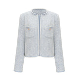 Ailbhe tweed wool jacket