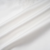 Airelle White Satin Panel Lace Maxi Dress