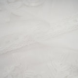 Aiza floral semisheer top