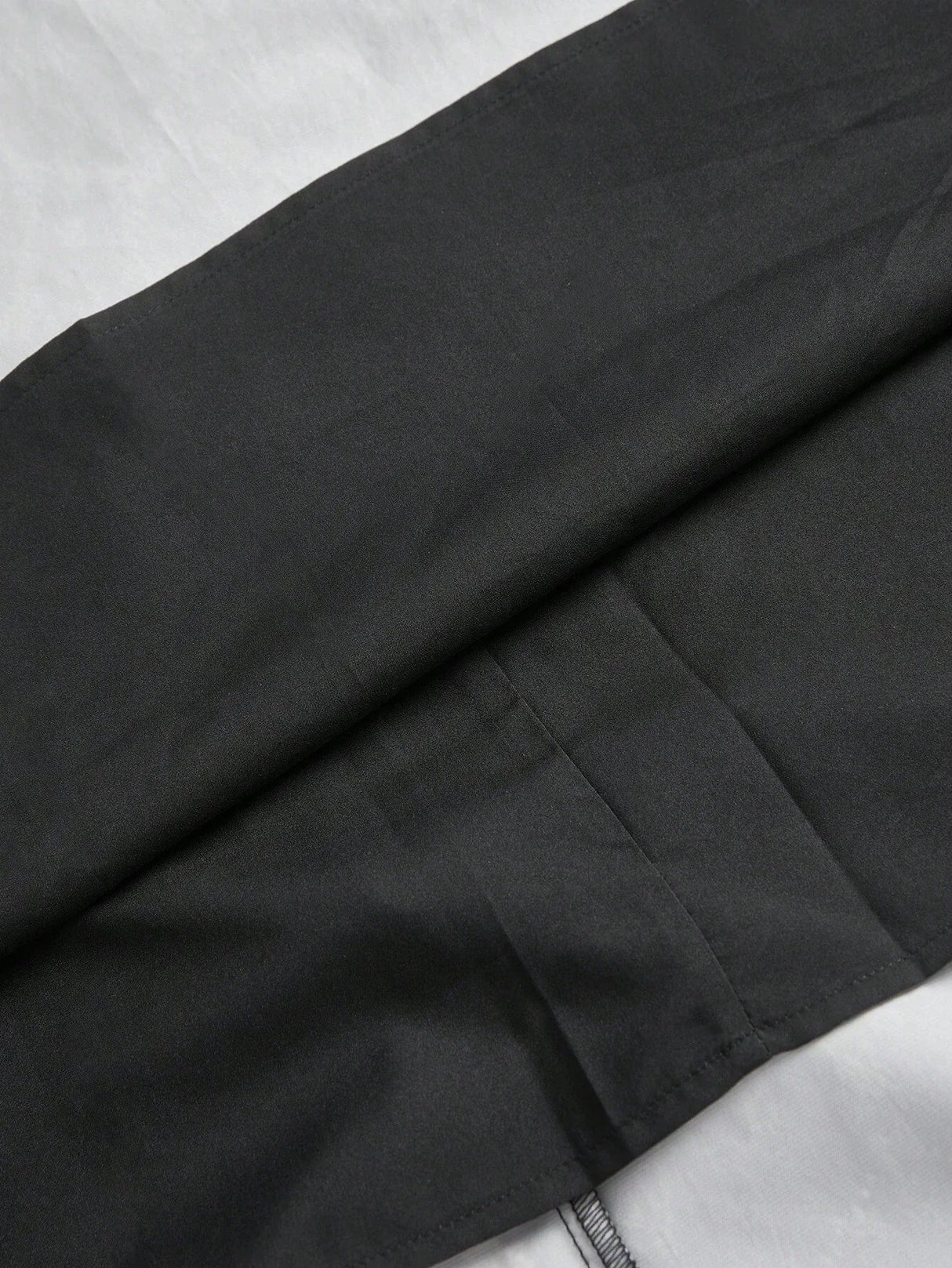 Alba Midi Dress - Round Neck - Formal & Evening - High Waist - A Line - Elegant