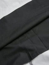 Alba Midi Dress - Round Neck - Formal & Evening - High Waist - A Line - Elegant