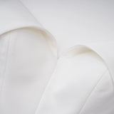 Alba White Barrel Waist Corset Maxi Dress