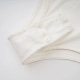 Alessia Bodysuit - Lapels - Long Sleeves - Scoop Back - Boned Design