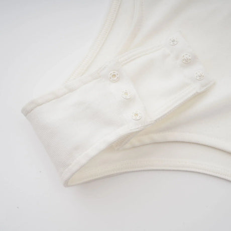 Alessia Bodysuit - Lapels - Long Sleeves - Scoop Back - Boned Design