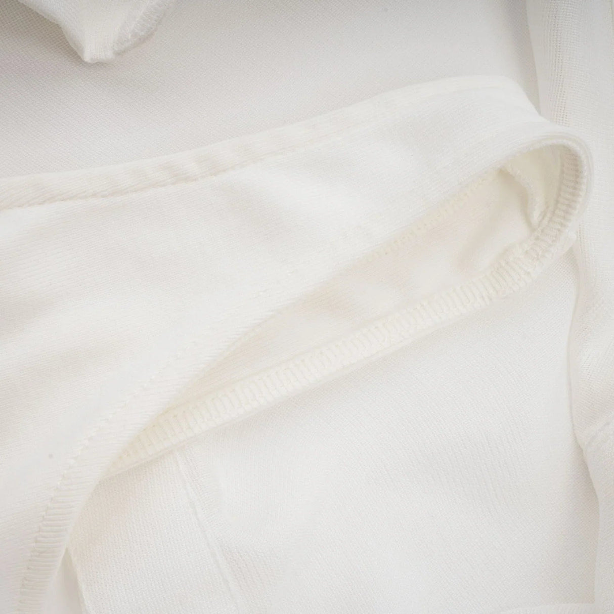 Alessia Bodysuit - Lapels - Long Sleeves - Scoop Back - Boned Design