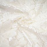 Alexa Mini Dress - Spaghetti Strap Sweetheart Bustier Crystal Sequin Faux - Flower Thigh - Length Zip Detail