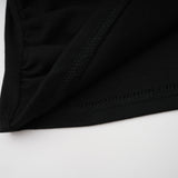 Alexa Top - V - Neck Open Front Long Sleeve Pleated Boned Stylish Blouse