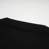 Alexa Top - V - Neck Open Front Long Sleeve Pleated Boned Stylish Blouse