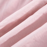 Alice Midi Dress - Off the Shoulder Style - Pleated Design - Flounce Hem - Puff Sleeves