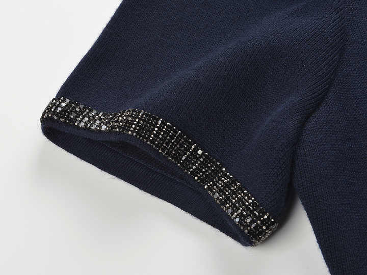 Alina Top & Skirt Set - Tailored Silhouette - Classic Suit Design - Structured Fit - Versatile Styling