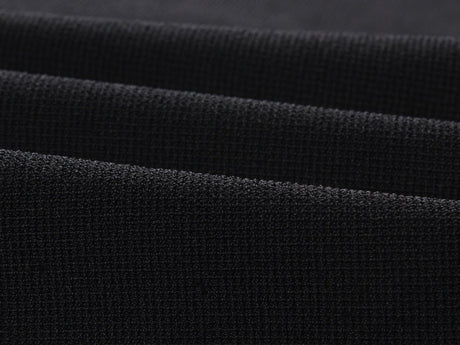 Alma Top & Skirt Set - Cropped & Flared - Classic Structured Design - Elegant Pearl Collar - Button Closure