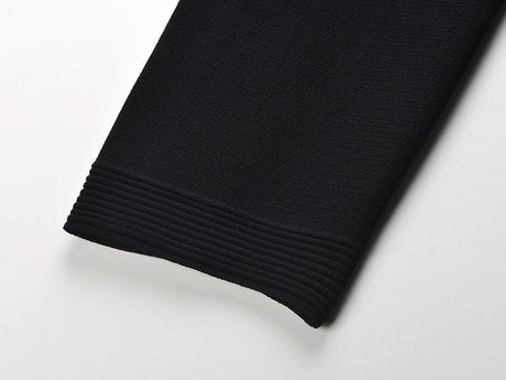 Alma Top & Skirt Set - Cropped & Flared - Classic Structured Design - Elegant Pearl Collar - Button Closure