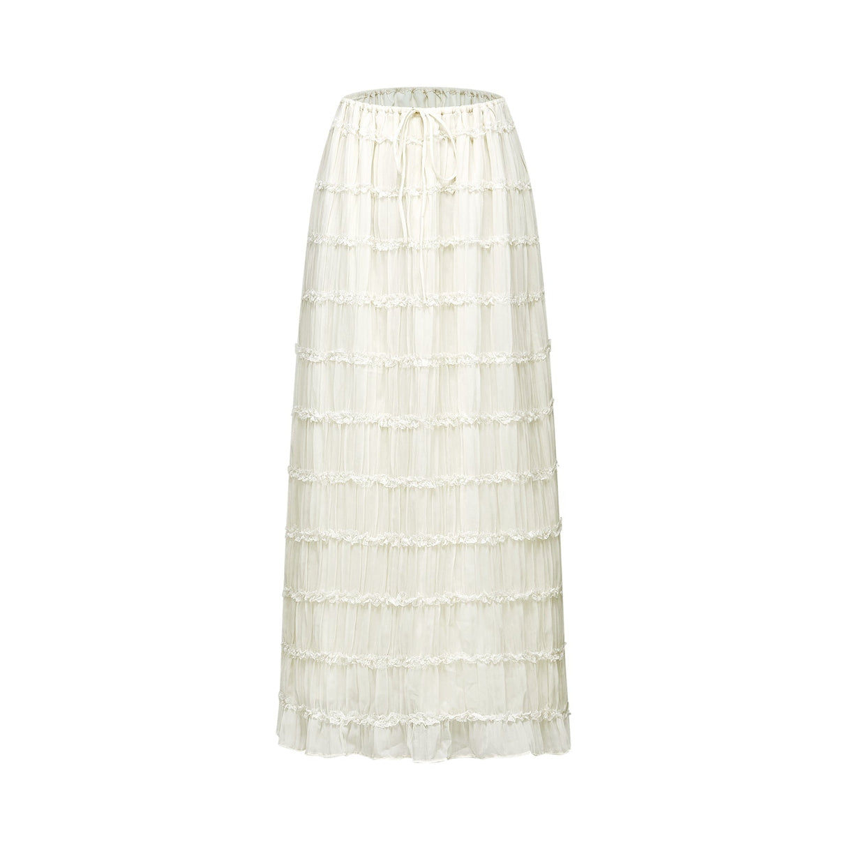 Alyssa pleated top  skirt matching set