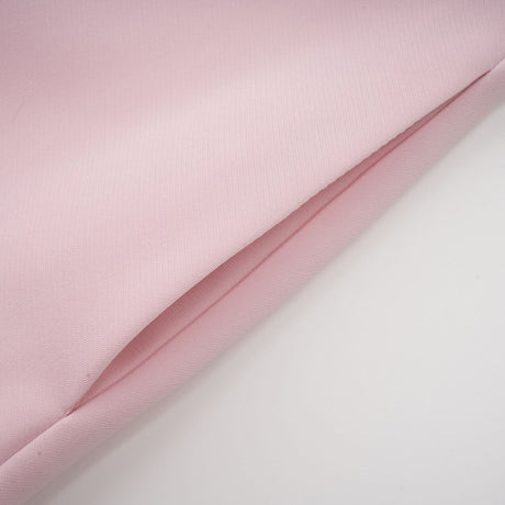 Amabile Midi Dress - Bowknot Detailing - Flared Skirt - Long Sleeves - Rear Zip Fastening