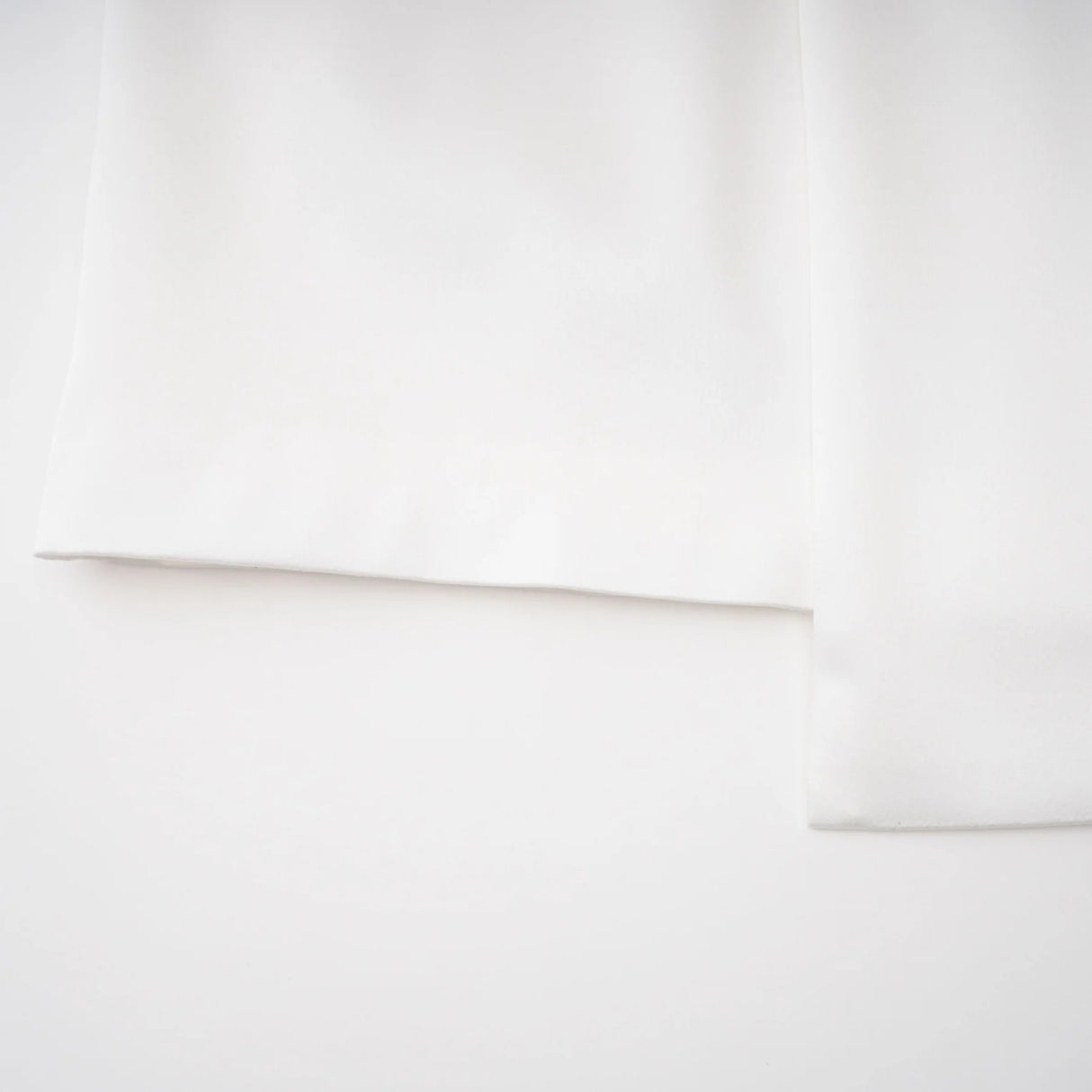 Amarante White One Shoulder Asymmetrical Midi Dress
