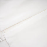 Amarante White One Shoulder Asymmetrical Midi Dress