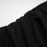 Amari Mini Dress - Sleeveless - Ruched Detailing - Crystal Embellishment - Rear Zip Fastening