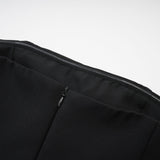 Amaya Mini Dress - Strapless - Bow Detail - Pleated Hem