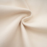 Amelia Coat - Lapel and Tied Neck - Raglan Sleeves - Padded Style - Cropped Length