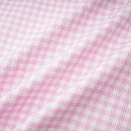 Amelia Virgin Wool Gingham Corset Top and Mini Skirt Set