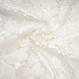 Amia embellished bustier mini dress