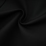 Amira doublebreasted flared mini dress
