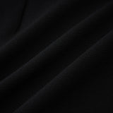 Andréa contrastcolor vest top  shirt  skirt matching set