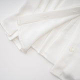 Andréa contrastcolor vest top  shirt  skirt matching set