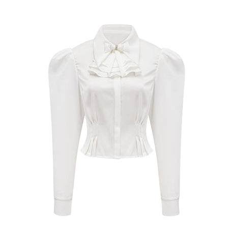 Andréa contrastcolor vest top  shirt  skirt matching set