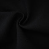 Andréa contrastcolor vest top  shirt  skirt matching set