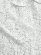 Annabelle Maxi Dress - Stand Collar - Wedding - Asymmetrical Hem - Elegant Style - Bodycon Fit