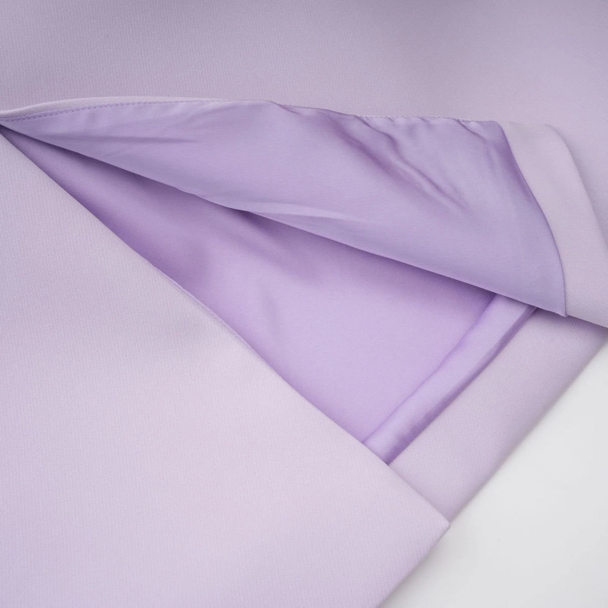 Annabelle Purple CapeDesign Ribbon Maxi Dress