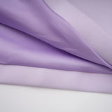 Annabelle Purple CapeDesign Ribbon Maxi Dress