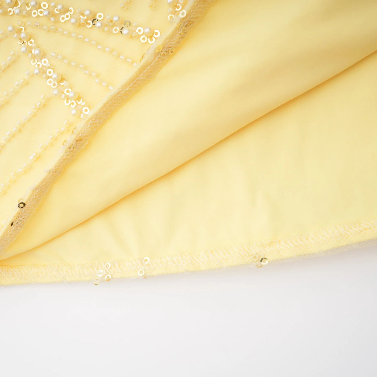 Antonia Yellow Halterneck Bow Maxi Dress
