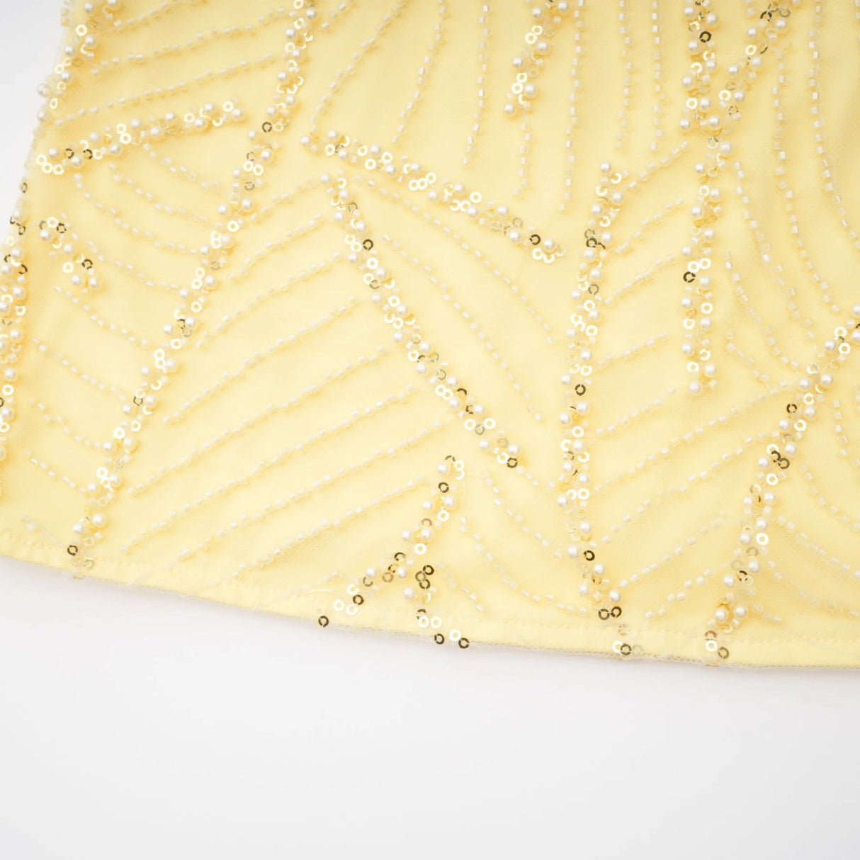 Antonia Yellow Halterneck Bow Maxi Dress