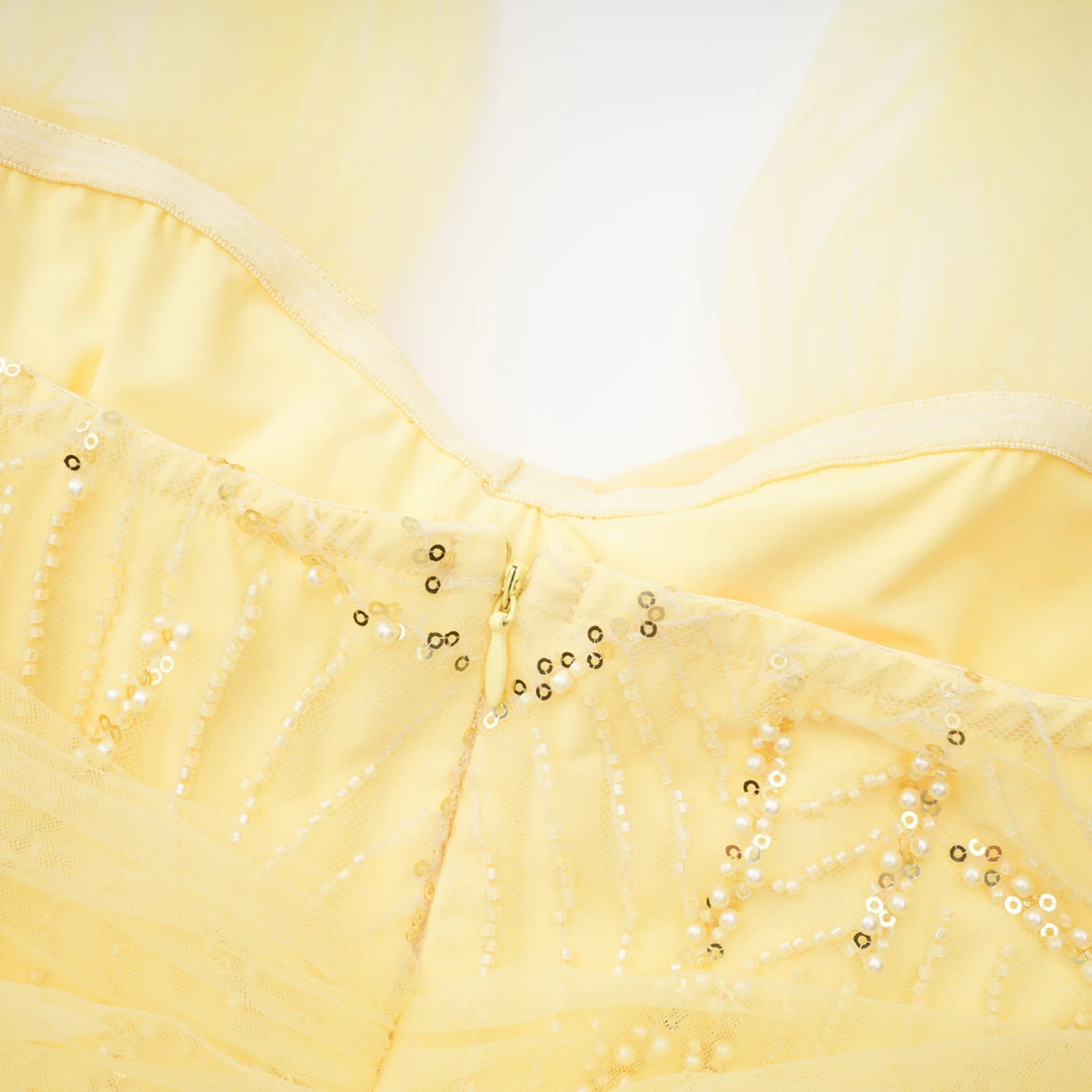 Antonia Yellow Halterneck Bow Maxi Dress