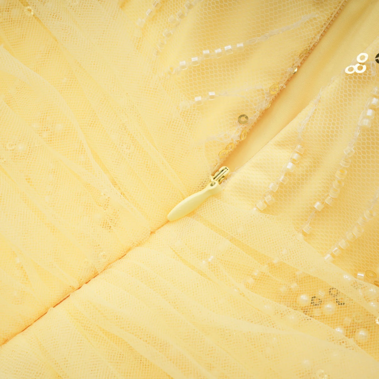 Antonia Yellow Halterneck Bow Maxi Dress