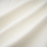 Antonietta Mini Dress - Long Sleeve - Front Button Detailing - Square Neck - Straight Hem