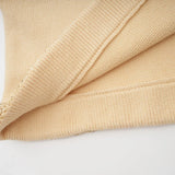April Vest Top - U - neckline - Sleeveless - Sequined Embellishment