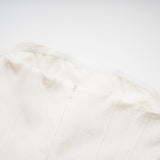 Araminta bowdetail offshoulder mini dress
