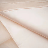 Aria White Asymmetrical Shawl  Tulle Panel Dress Set