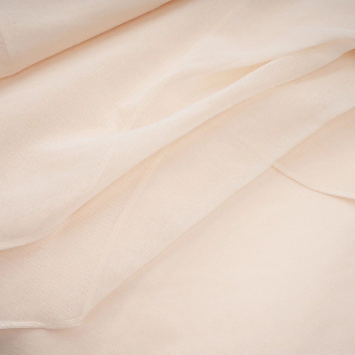 Aria White Asymmetrical Shawl  Tulle Panel Dress Set