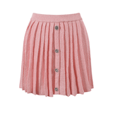Harper Jacket & Skirt Pink Matching Set