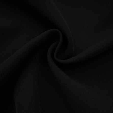 Assuntina Mini Dress - Sleeveless - Mono Shoulder - Asymmetric - Pleated